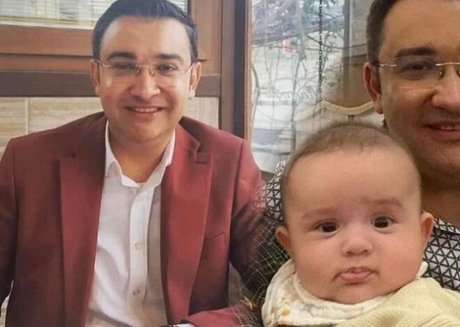 Şanlıurfa’da kahreden olay! Baba ile 6 aylık oğlu öldü